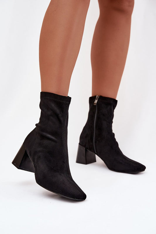  Bottes à talons model 221123 Step in style 