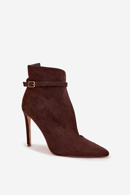  Bottes à talons model 221125 Step in style 