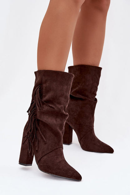  Bottes à talons model 221126 Step in style 