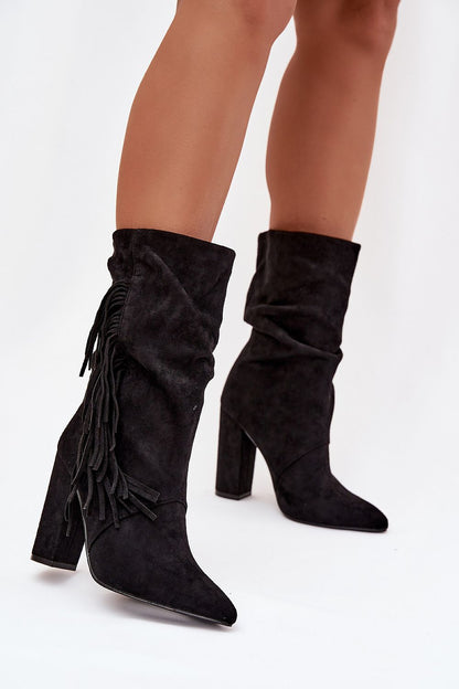  Bottes à talons model 221127 Step in style 