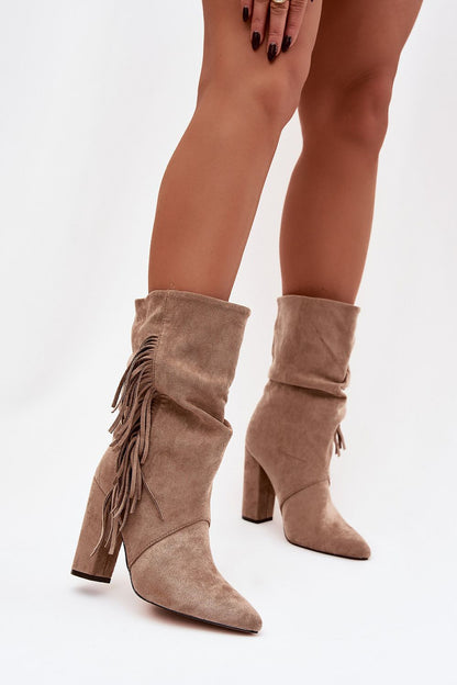  Bottes à talons model 221128 Step in style 
