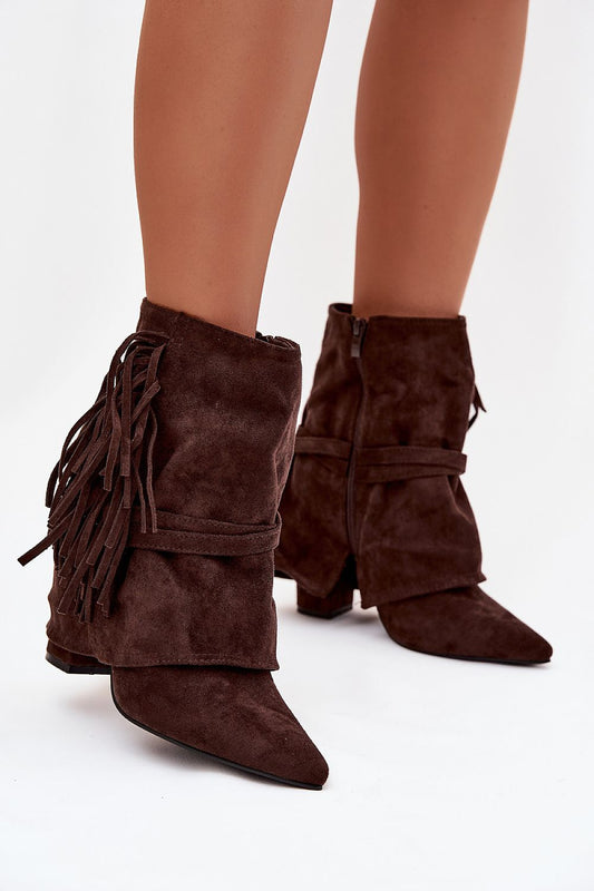  Bottes à talons model 221129 Step in style 