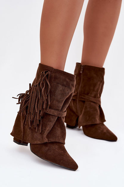  Bottes à talons model 221130 Step in style 