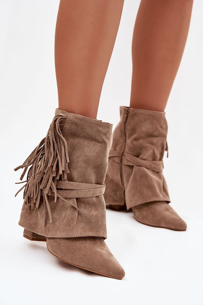  Bottes à talons model 221131 Step in style 