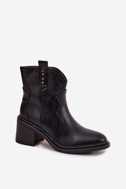  Bottes à talons model 221135 Step in style 