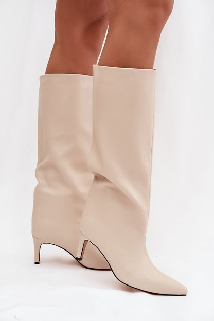  Bottes à talons model 221144 Step in style 
