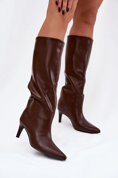  Bottes à talons model 221147 Step in style 