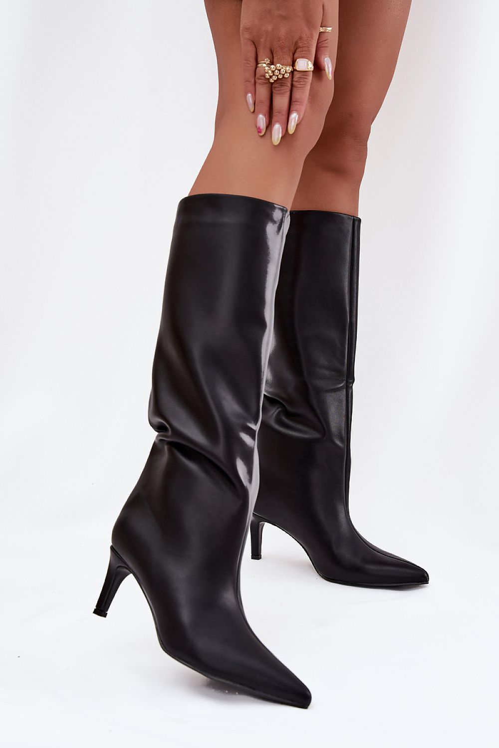  Bottes à talons model 221148 Step in style 