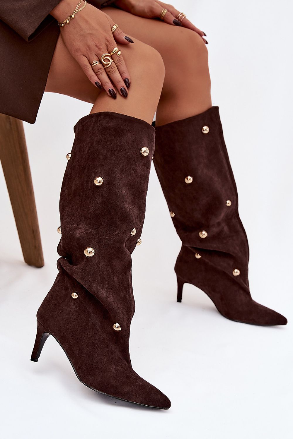  Bottes à talons model 221150 Step in style 