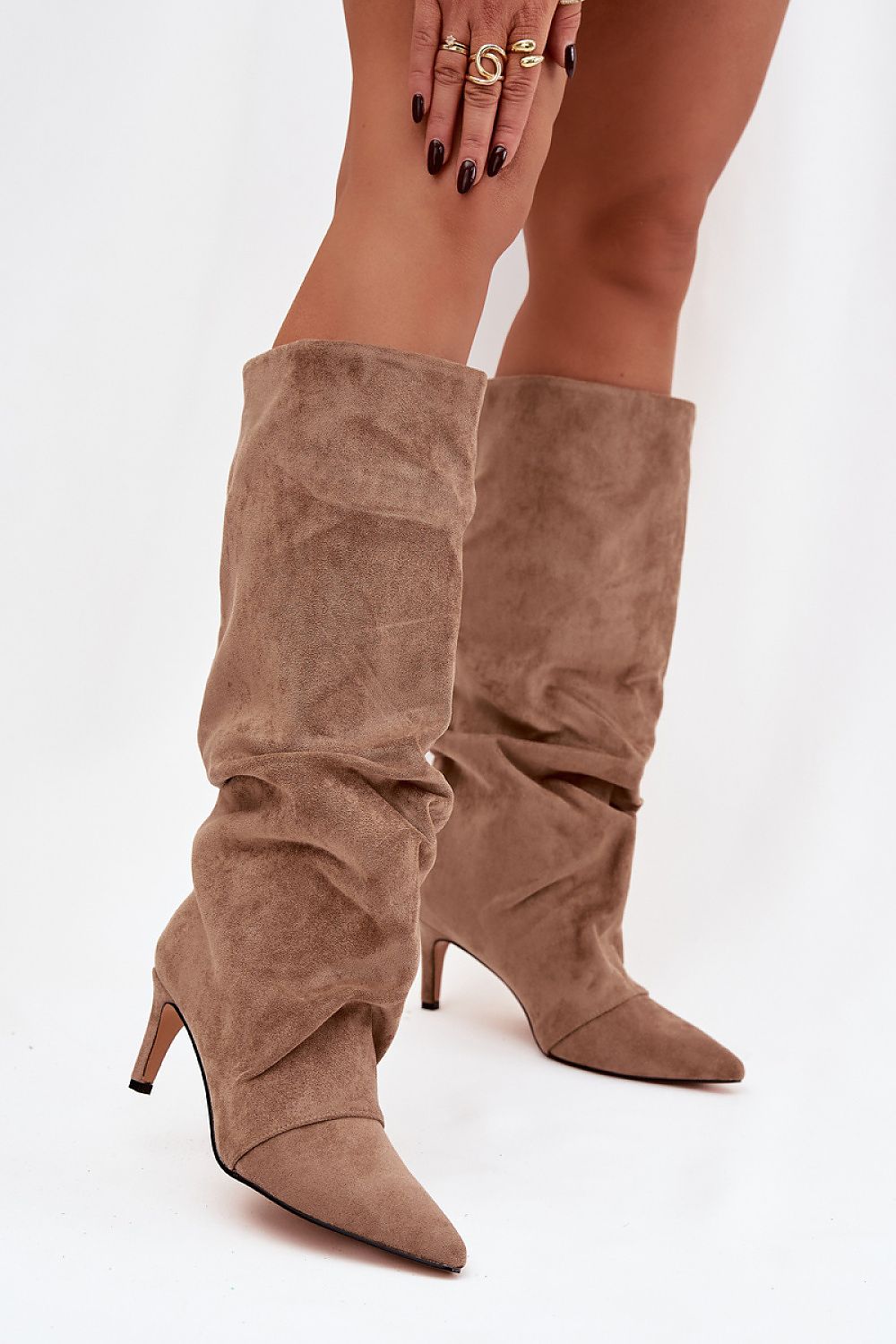  Bottes à talons model 221153 Step in style 