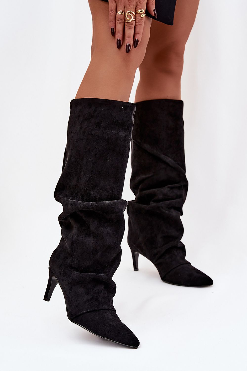  Bottes à talons model 221154 Step in style 