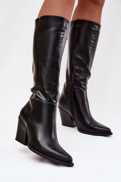  Bottes à talons model 221156 Step in style 