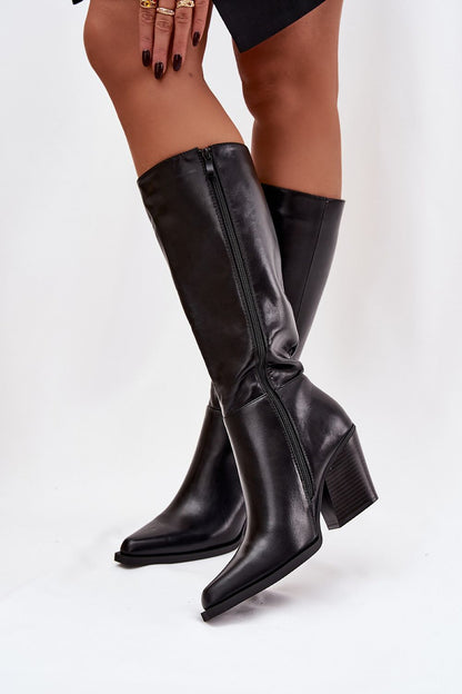  Bottes à talons model 221156 Step in style 