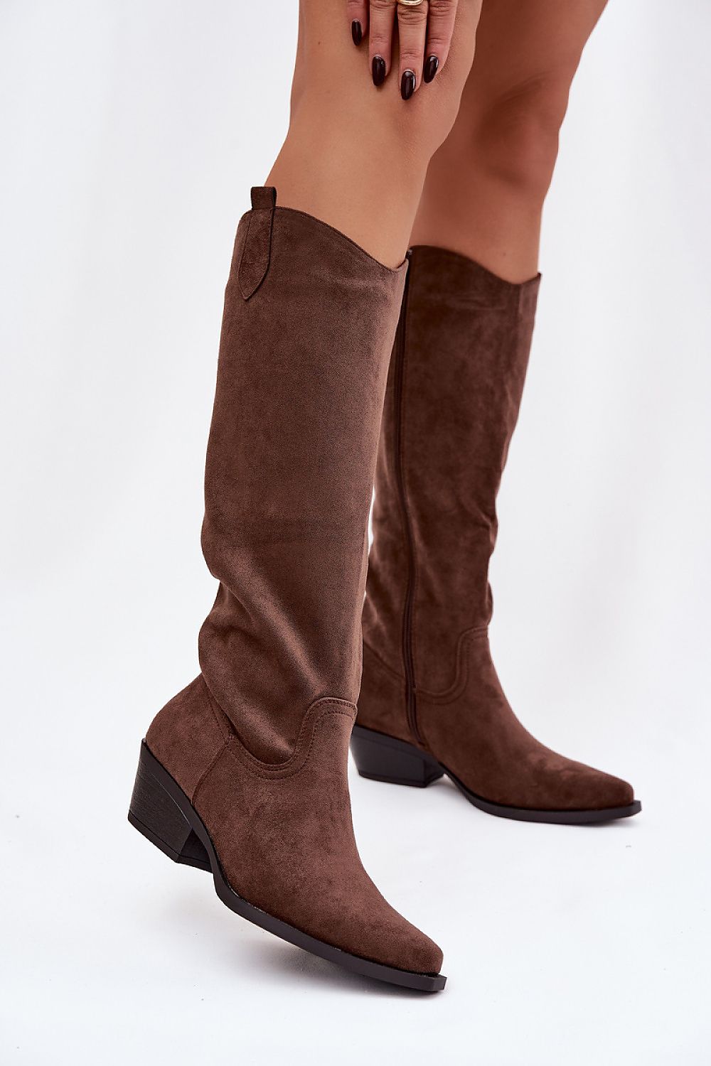  Bottes à talons model 221157 Step in style 