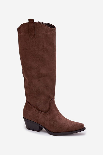  Bottes à talons model 221157 Step in style 