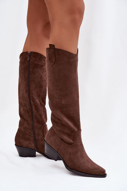  Bottes à talons model 221157 Step in style 