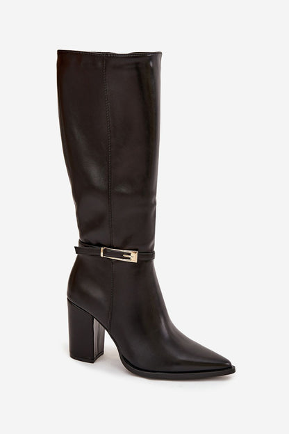  Bottes à talons model 221159 Step in style 