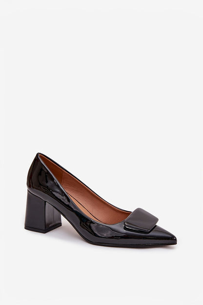  Escarpins talon large model 221172 Step in style 