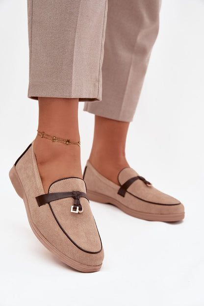  Moccasins model 221177 Step in style 