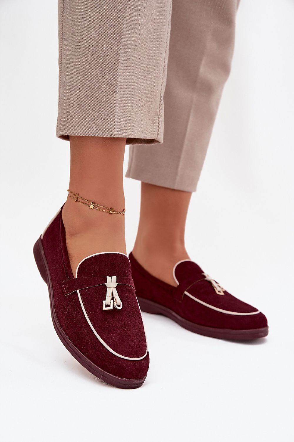  Moccasins model 221178 Step in style 