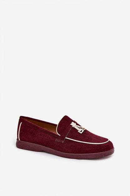  Moccasins model 221178 Step in style 