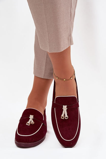  Moccasins model 221178 Step in style 