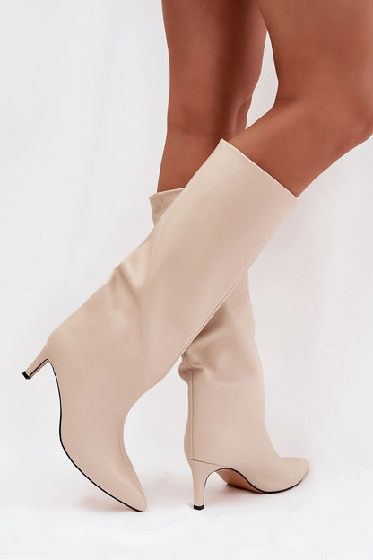  Bottes à talons model 221144 Step in style 