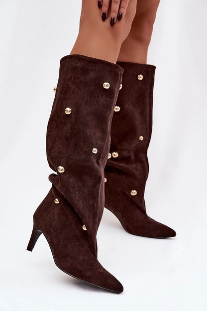  Bottes à talons model 221150 Step in style 
