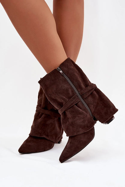  Bottes à talons model 221129 Step in style 