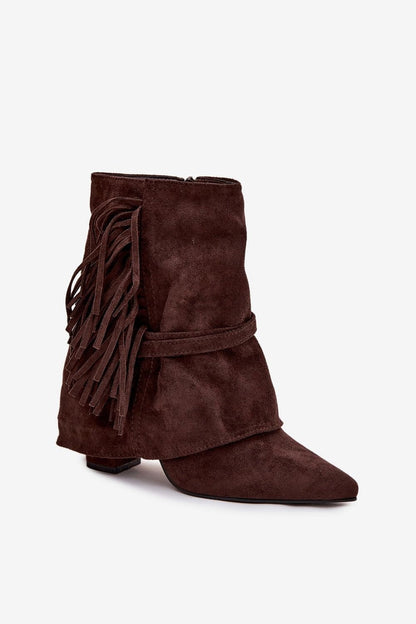  Bottes à talons model 221129 Step in style 