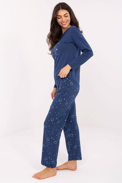  Pyjama model 221210 Forever Pink 