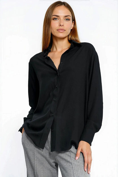  Chemise manche longue model 221217 Nife 