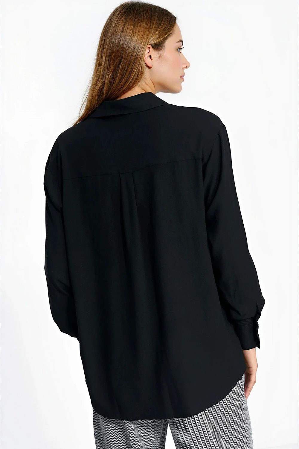  Chemise manche longue model 221217 Nife 