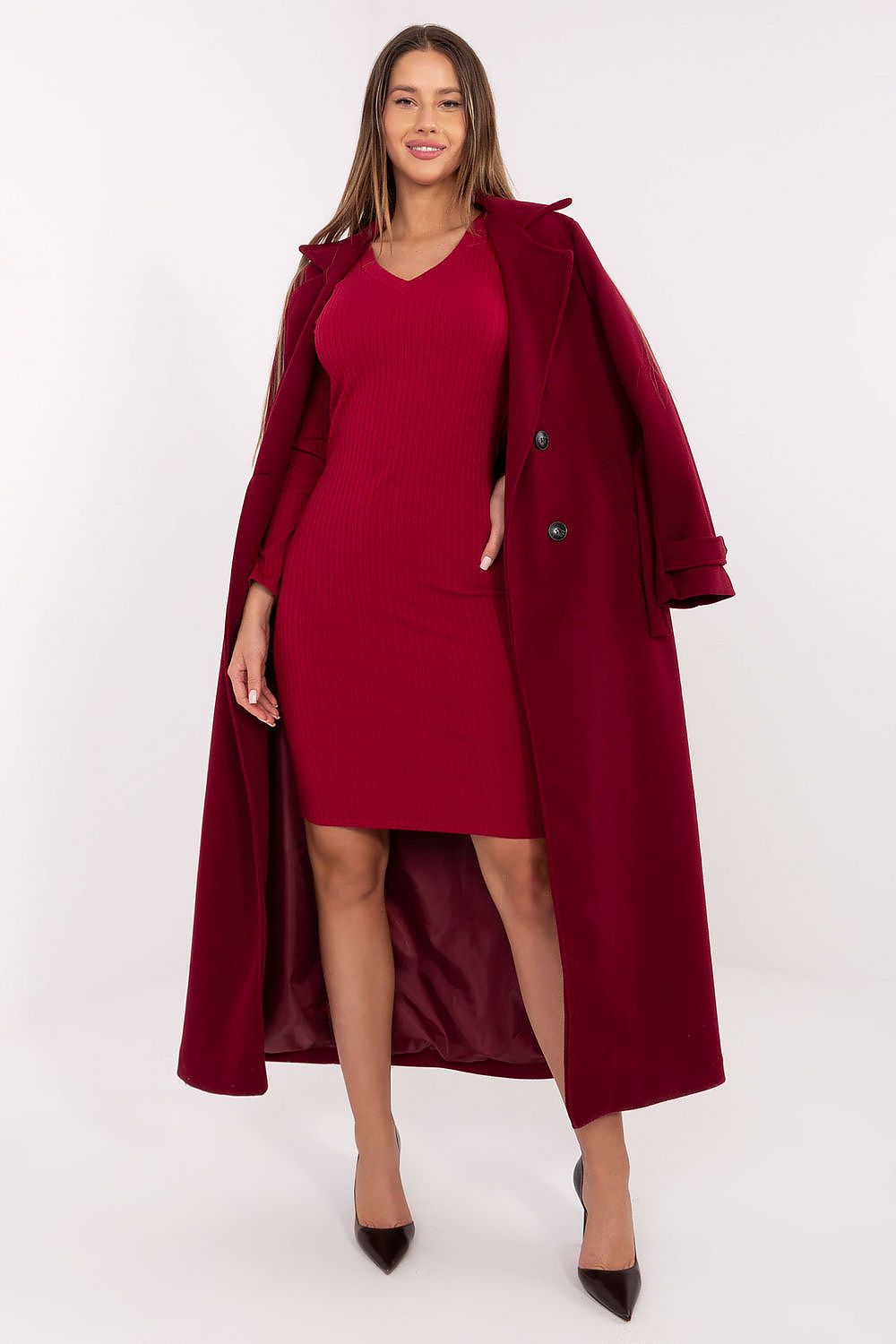  Robe de jour model 221252 Rue Paris 