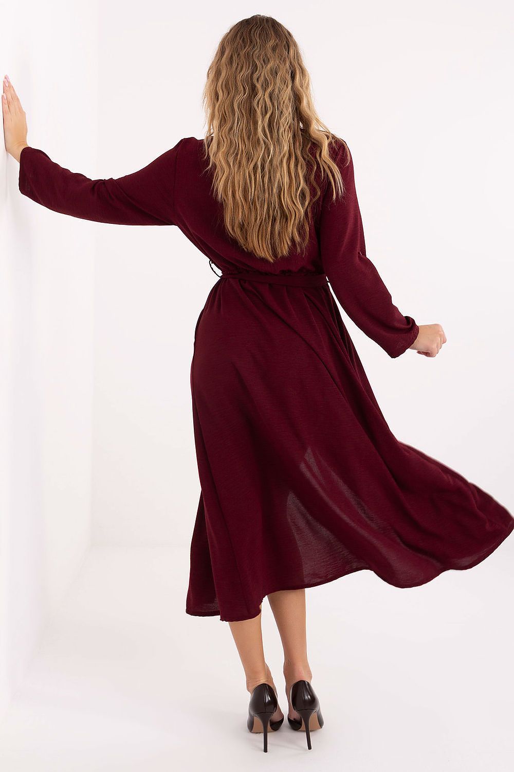  Robe de jour model 221282 Rue Paris 
