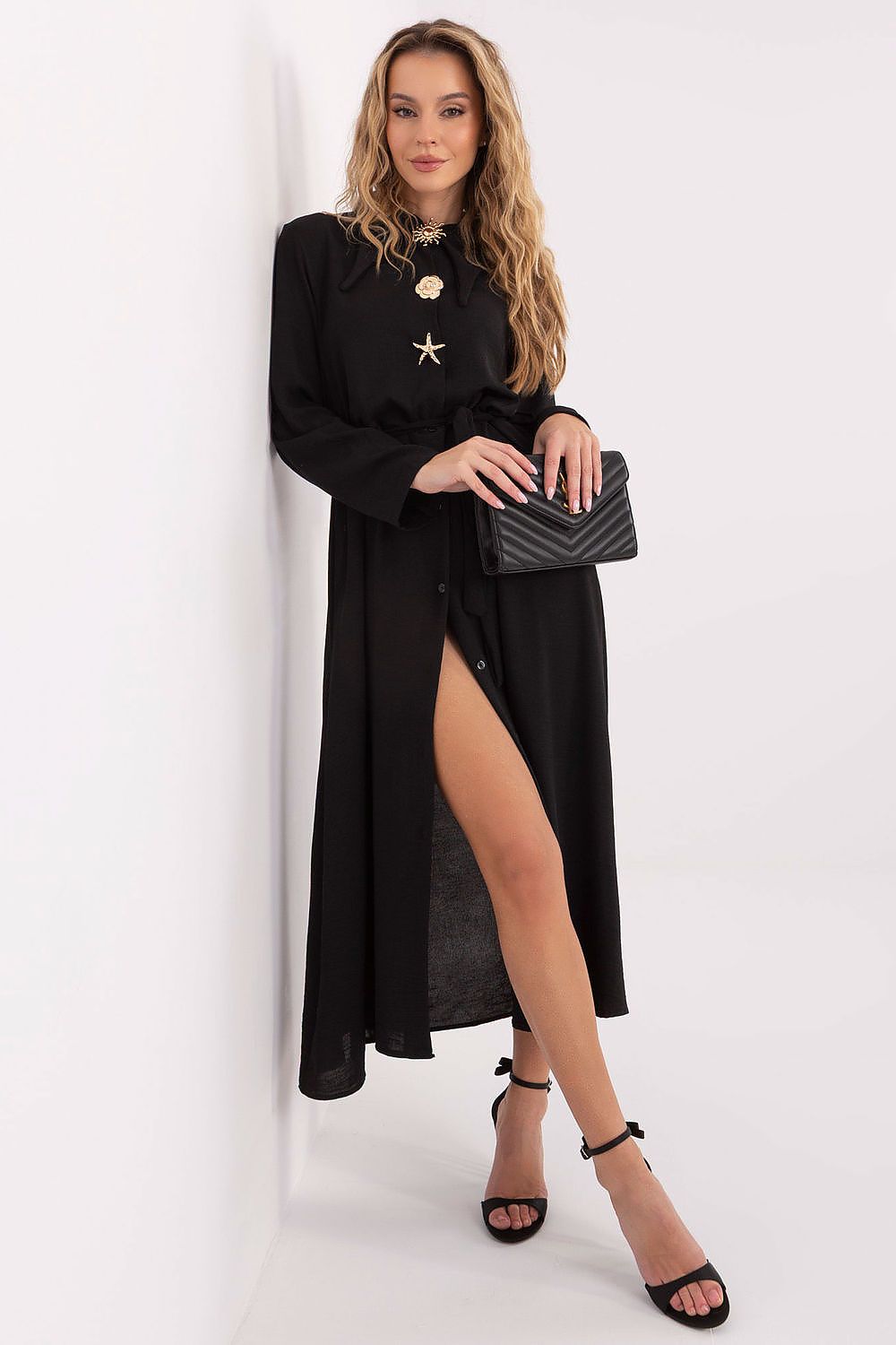  Robe de jour model 221283 Rue Paris 