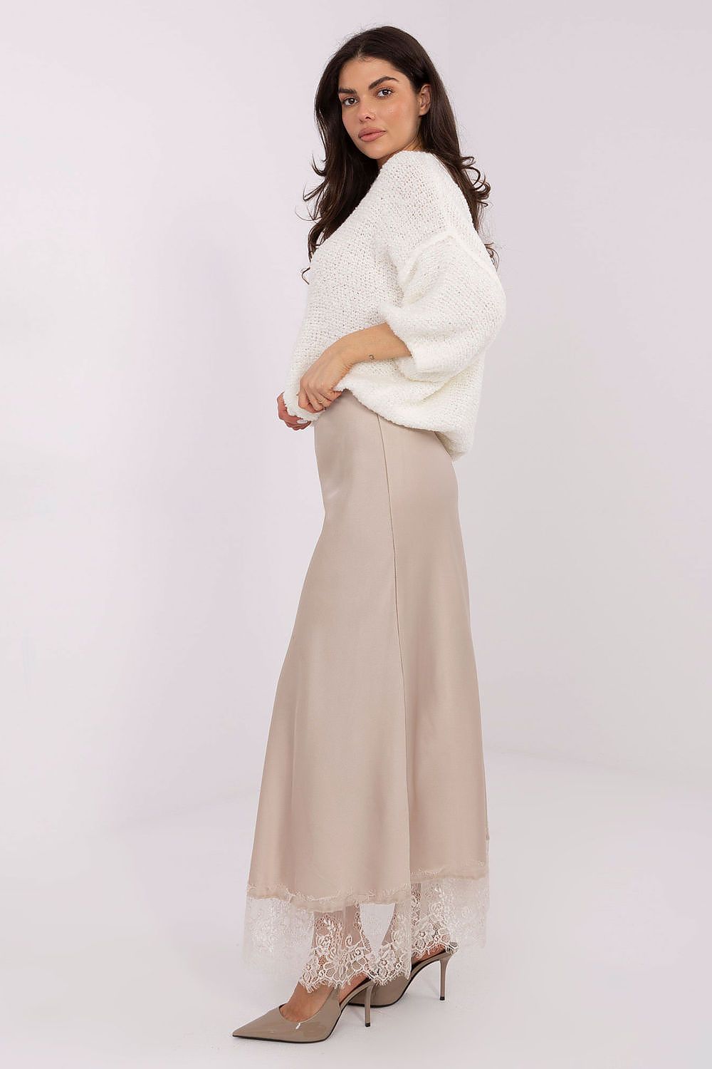  Jupe longue model 221291 Rue Paris 