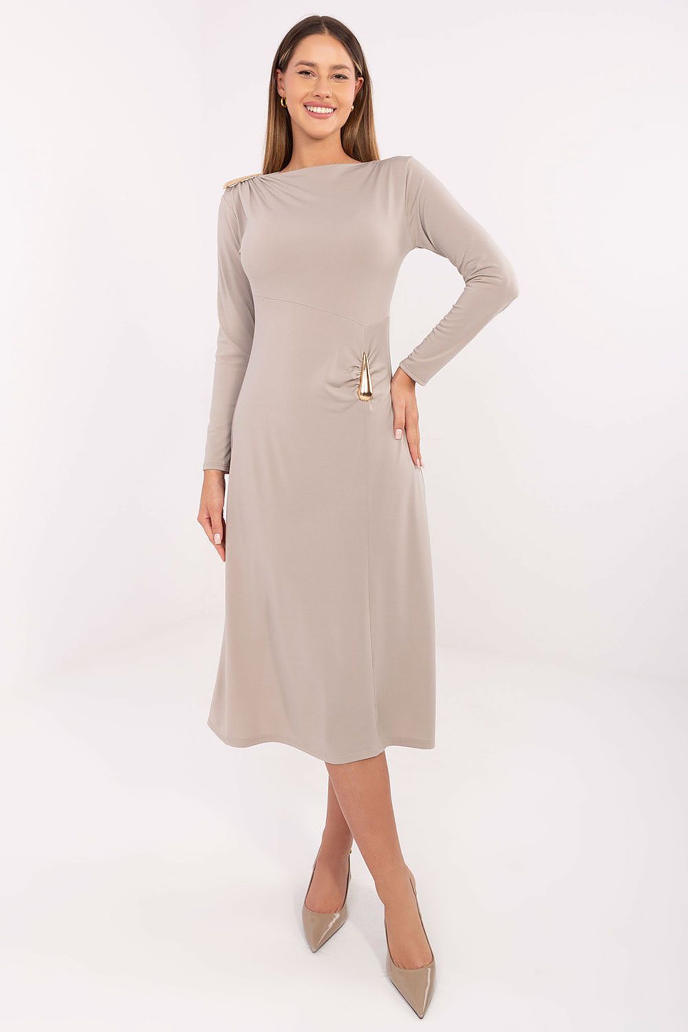  Robe de jour model 221312 Italy Moda 