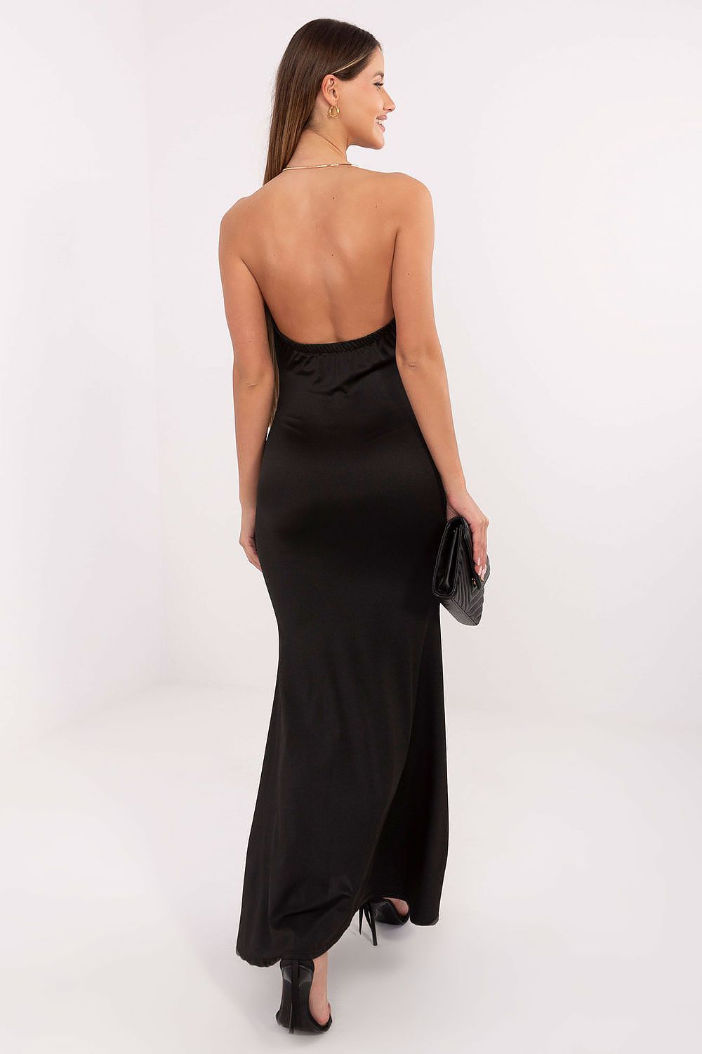  Robe longue model 221320 Italy Moda 