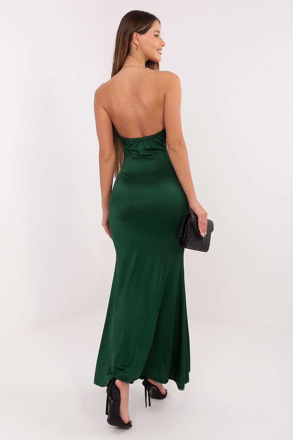  Robe longue model 221323 Italy Moda 