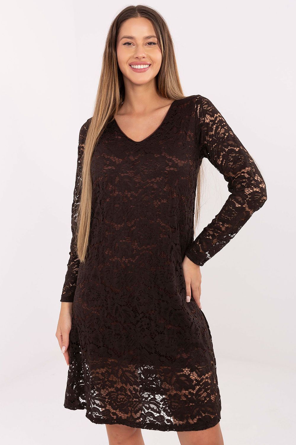  Robe de soirée model 221342 Italy Moda 