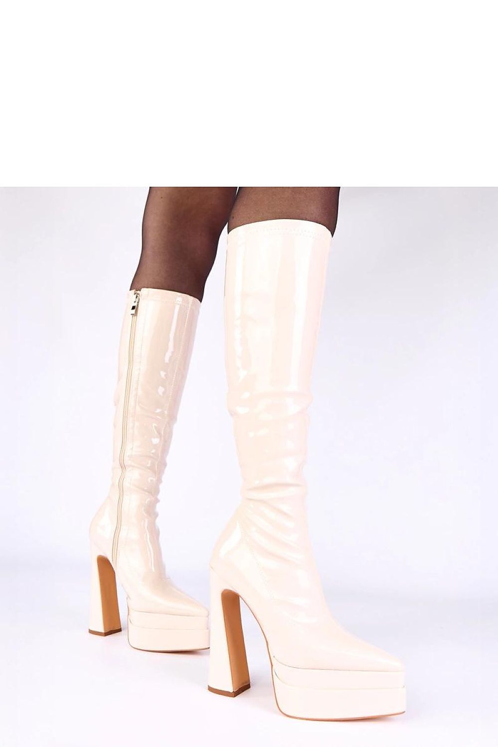 Bottes à talons model 221355 Solea 
