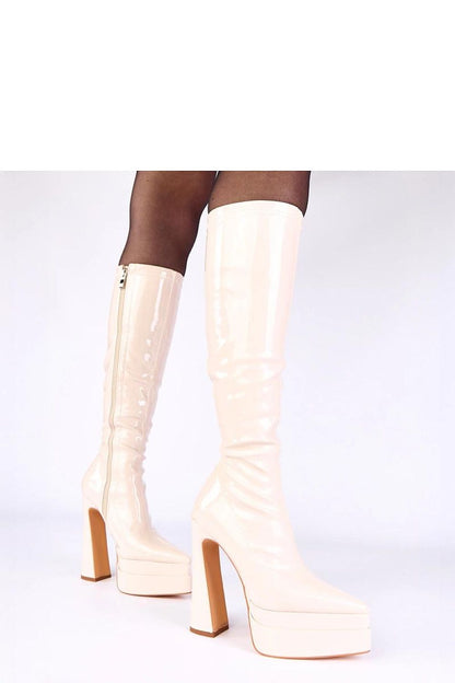  Bottes à talons model 221355 Solea 