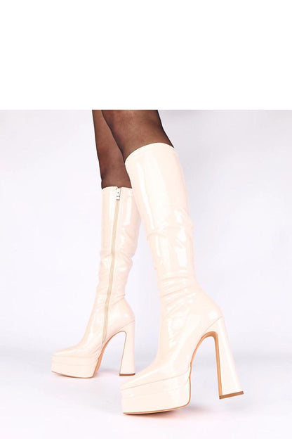  Bottes à talons model 221355 Solea 