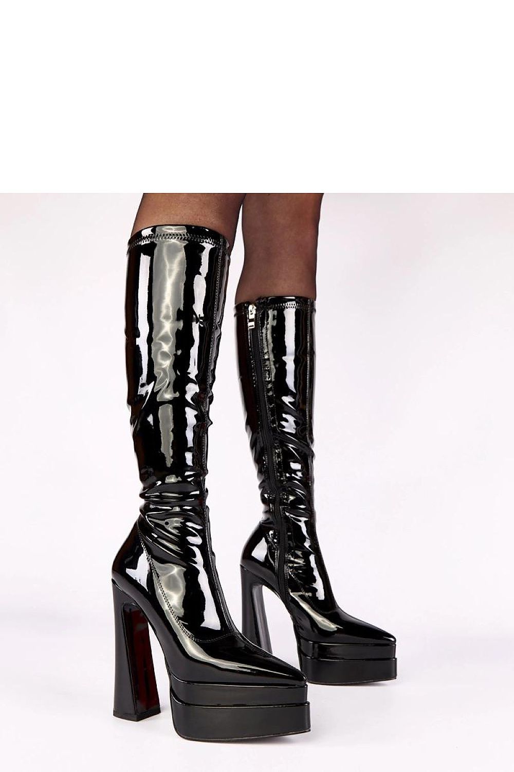  Bottes à talons model 221356 Solea 