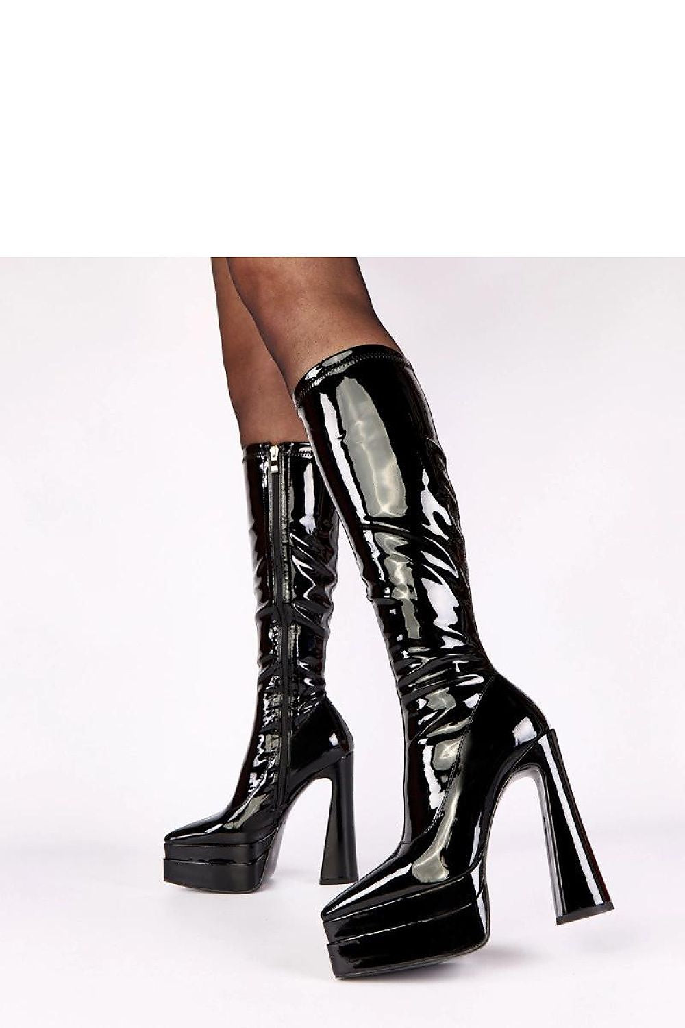  Bottes à talons model 221356 Solea 