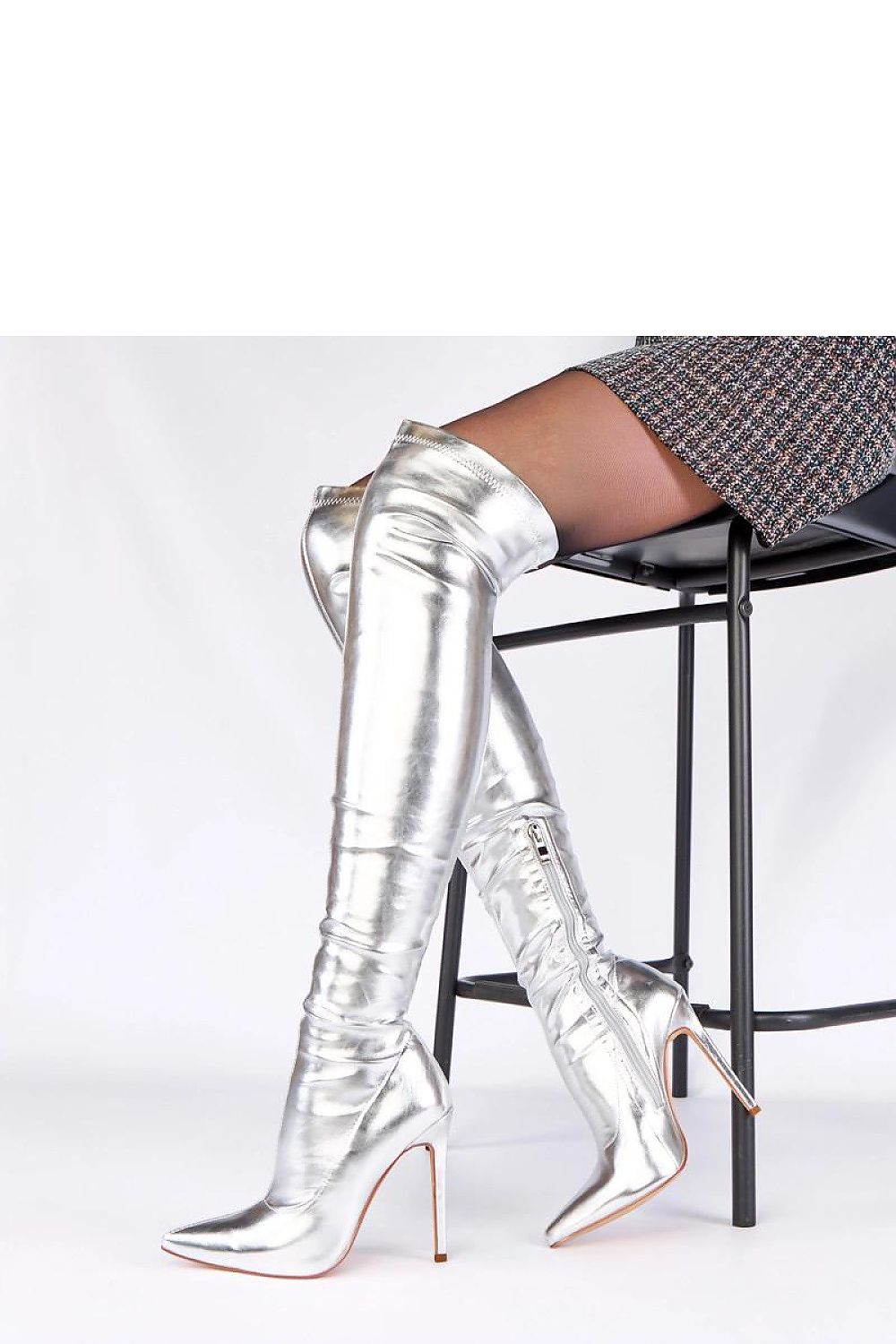  Bottes à talons model 221363 Solea 