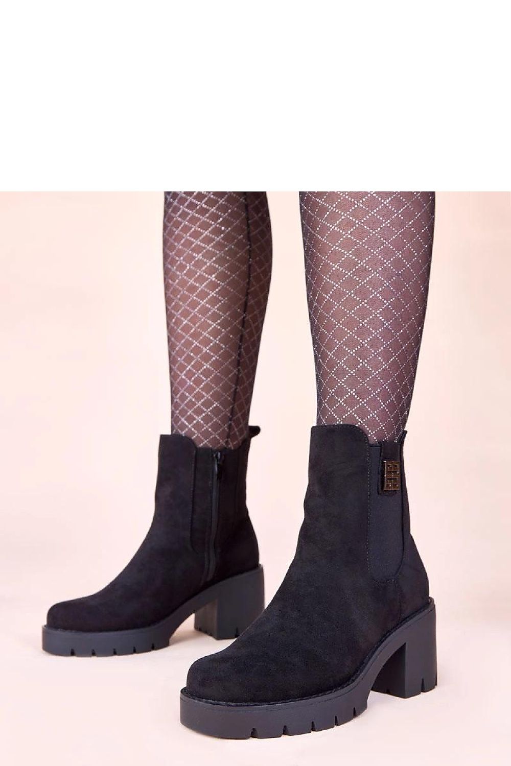  Bottes à talons model 221366 Solea 