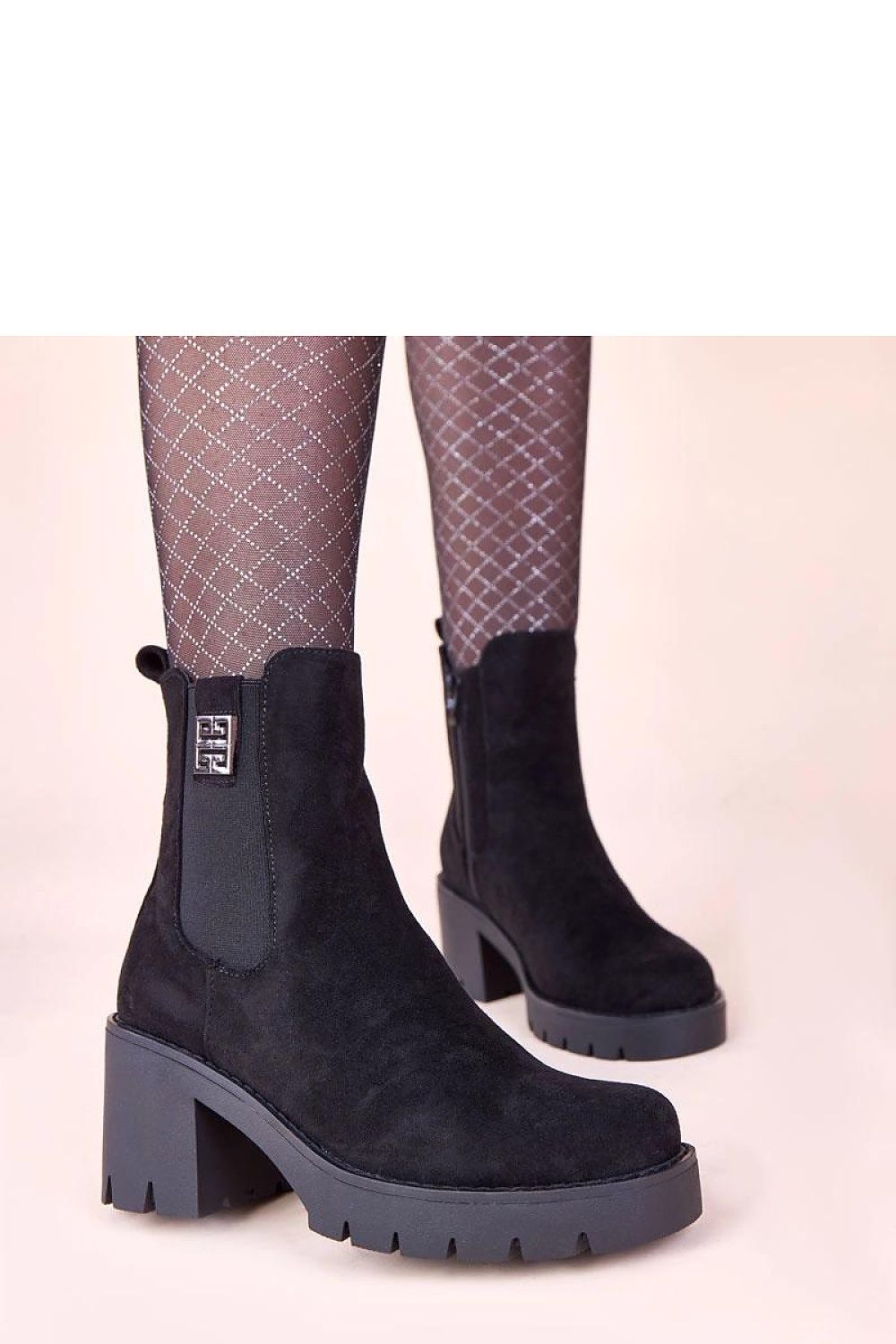  Bottes à talons model 221366 Solea 