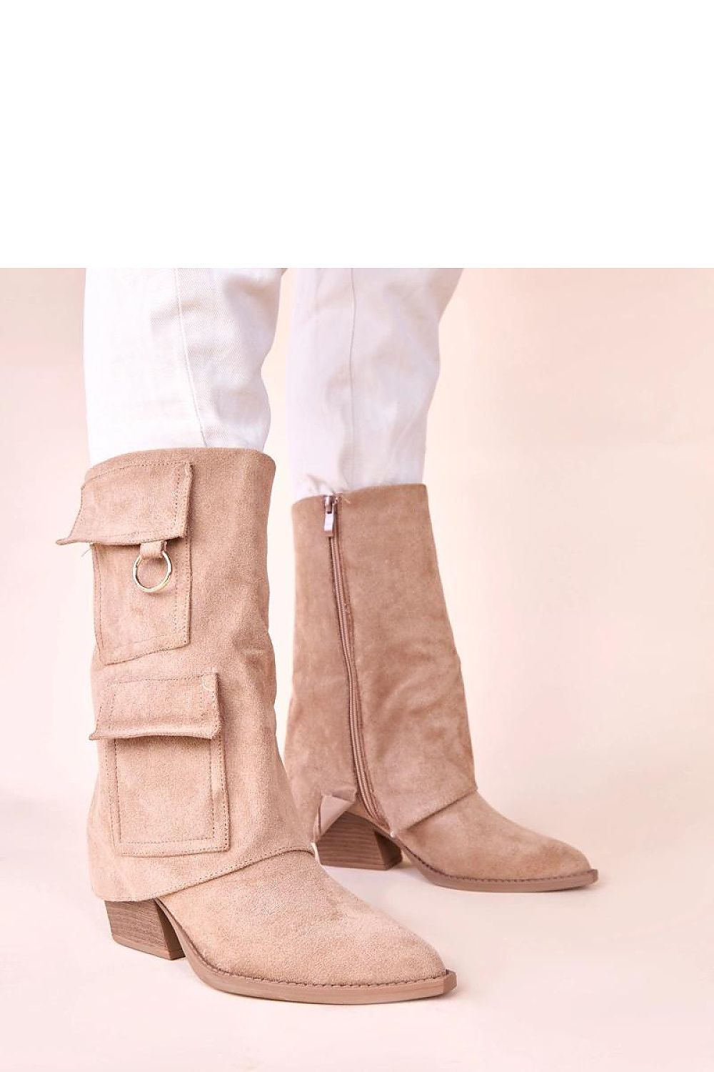  Bottes à talons model 221367 Solea 